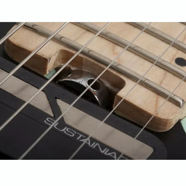 Schecter SVSS PT FR S SFG – Elgitarr Recension