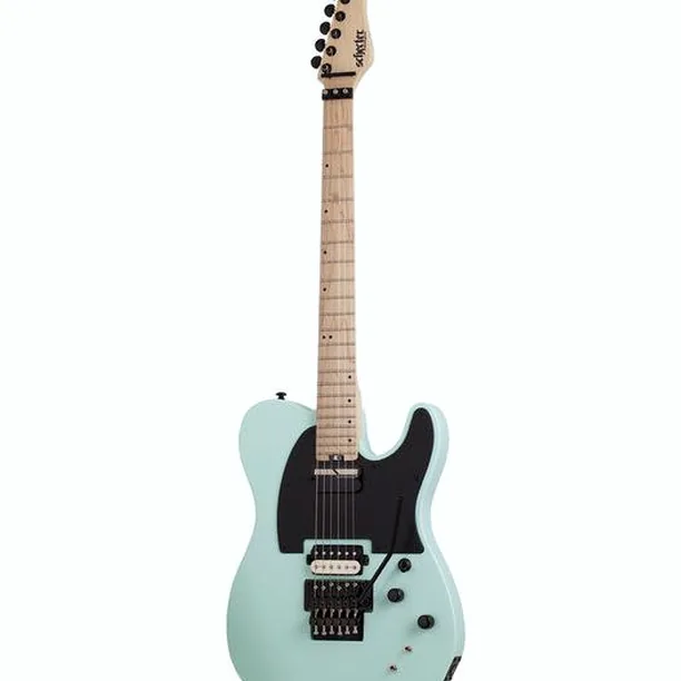Schecter SVSS PT FR S SFG – Elgitarr Recension
