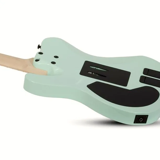 Schecter SVSS PT FR S SFG – Elgitarr Recension