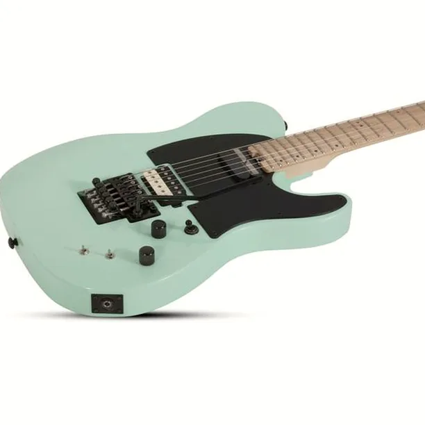 Schecter SVSS PT FR S SFG – Elgitarr Recension