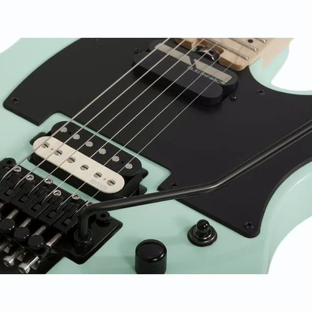 Schecter SVSS PT FR S SFG – Elgitarr Recension