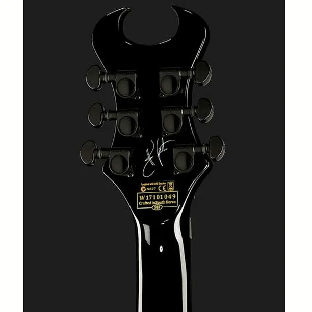 Schecter Synyster Gates Custom S Gloss – Elgitarr Recension