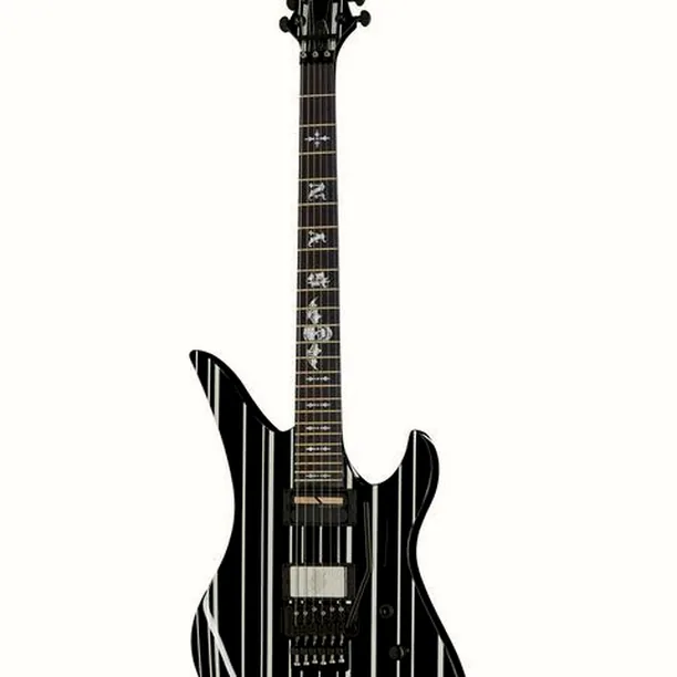 Schecter Synyster Gates Custom S Gloss – Elgitarr Recension