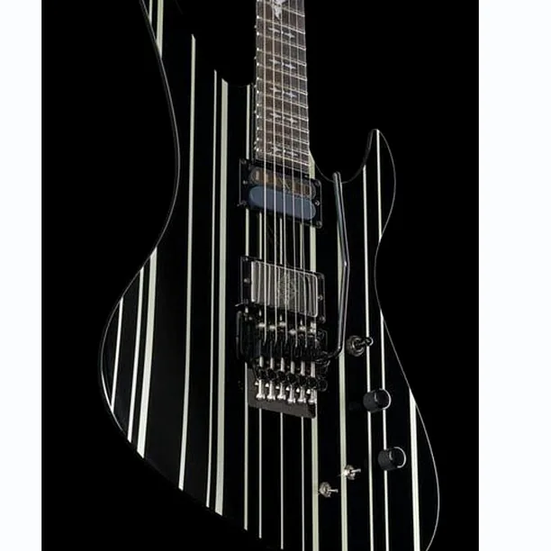 Schecter Synyster Gates Custom S Gloss – Elgitarr Recension