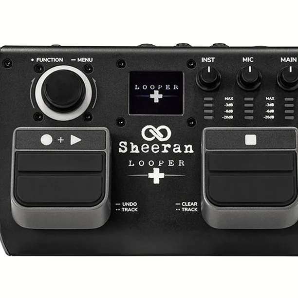 Sheeran Loopers Looper + EVA Case Bundle Test: Studiokvalitet i ett kompakt format?