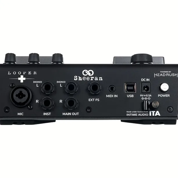 Sheeran Loopers Looper + Recension: Från rent till brutalt – klarar den allt?