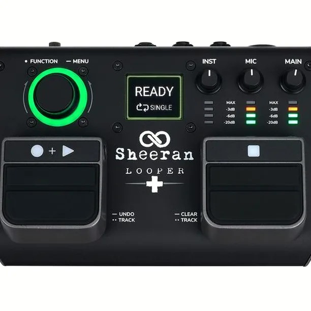 Sheeran Loopers Looper + Recension: Från rent till brutalt – klarar den allt?