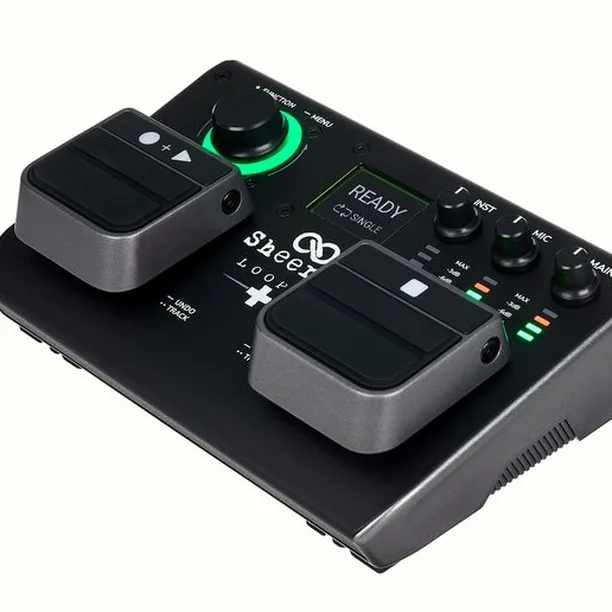 Sheeran Loopers Looper + Recension: Från rent till brutalt – klarar den allt?