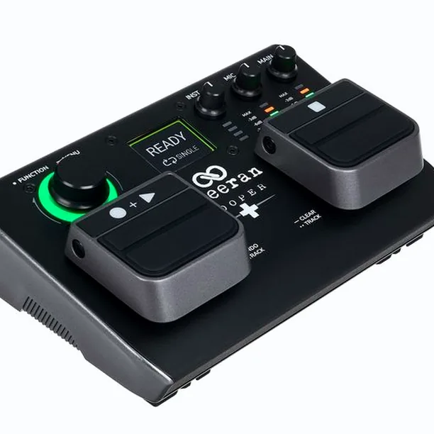 Sheeran Loopers Looper + Recension: Från rent till brutalt – klarar den allt?
