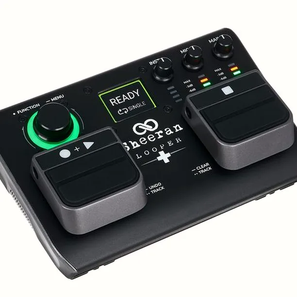 Sheeran Loopers Looper + Recension: Från rent till brutalt – klarar den allt?