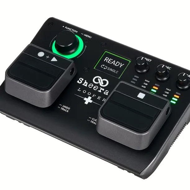 Sheeran Loopers Looper + Recension: Från rent till brutalt – klarar den allt?
