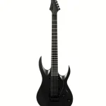 Solar Guitars A1.6FR SVART+ – Elgitarr Recension