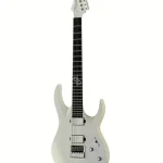 Solar Guitars A1.6Vinter Pearl White Matte – Elgitarr Recension