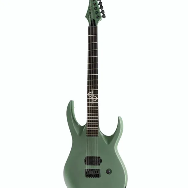 Solar Guitars A2.6AG – Elgitarr Recension