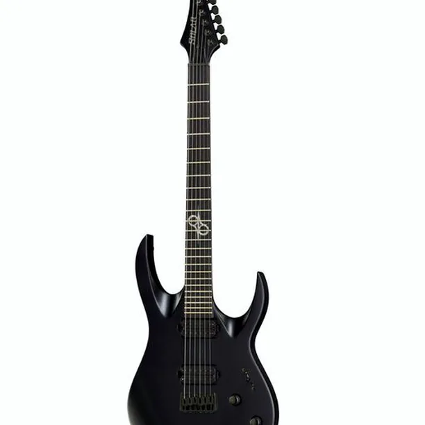Solar Guitars A2.6C – Elgitarr Recension