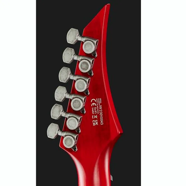 Solar Guitars A2.6Canibalismo+ – Elgitarr Recension