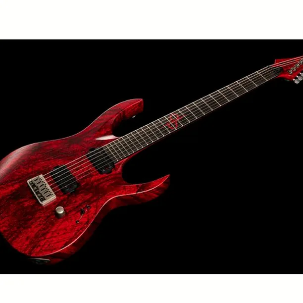 Solar Guitars A2.6Canibalismo+ – Elgitarr Recension