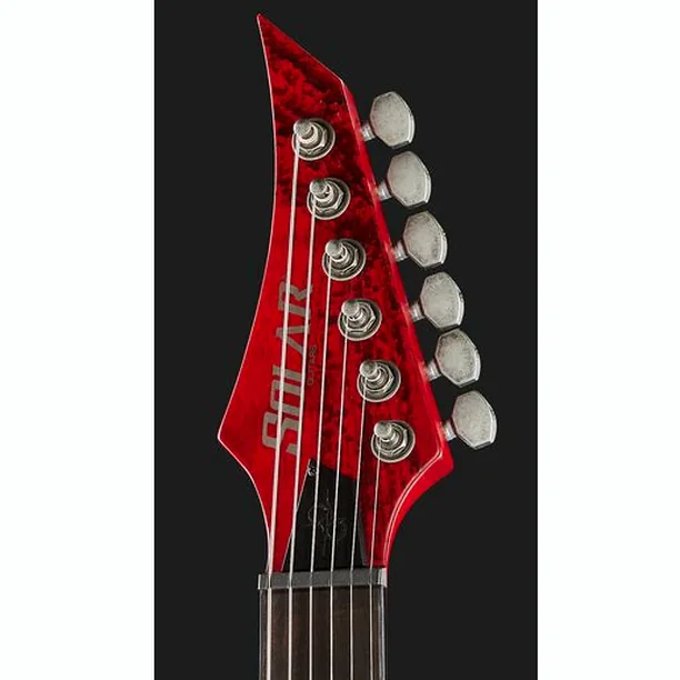 Solar Guitars A2.6Canibalismo+ – Elgitarr Recension