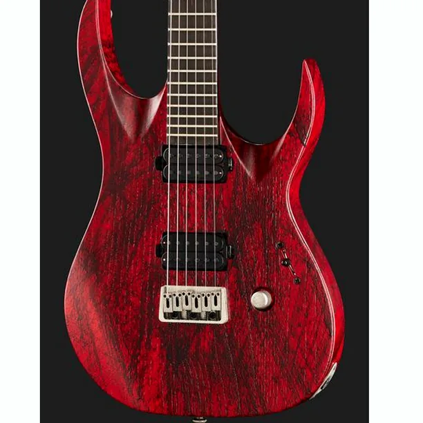 Solar Guitars A2.6Canibalismo+ – Elgitarr Recension