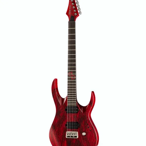 Solar Guitars A2.6Canibalismo+ – Elgitarr Recension