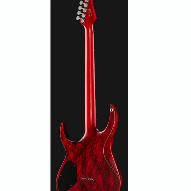 Solar Guitars A2.6Canibalismo+ – Elgitarr Recension