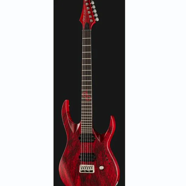 Solar Guitars A2.6Canibalismo+ – Elgitarr Recension