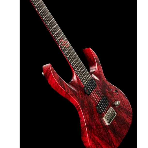 Solar Guitars A2.6Canibalismo+ – Elgitarr Recension