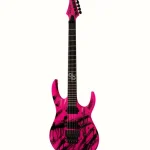Solar Guitars A2.6FRPN Canibalismo – Elgitarr Recension