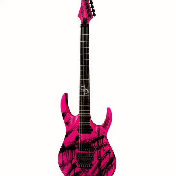 Solar Guitars A2.6FRPN Canibalismo – Elgitarr Recension