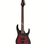 Solar Guitars AB2.6Red Burst Thomann LTD – Elgitarr Recension