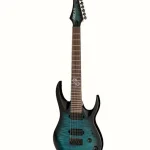 Solar Guitars AB2.7Blue Burst Thomann LTD – Elgitarr Recension