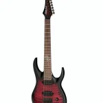 Solar Guitars AB2.7Red Burst Thomann LTD – Elgitarr Recension