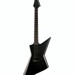 Solar Guitars E1.6SVART+ – Elgitarr Recension