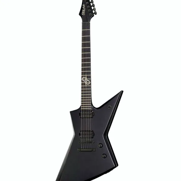 Solar Guitars E2.6C – Elgitarr Recension