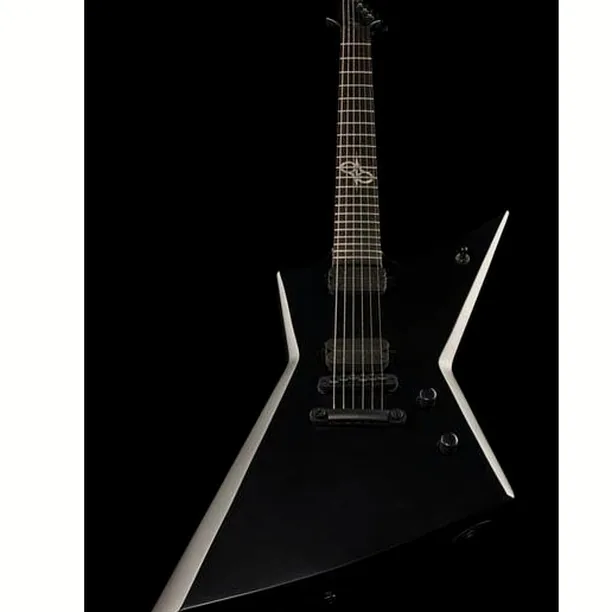 Solar Guitars E2.6C – Elgitarr Recension