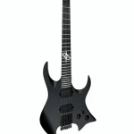 Solar Guitars H2.6 Carbon Black – Elgitarr Recension