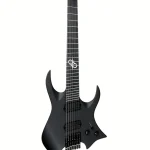 Solar Guitars H2.7C Carbon Black – Elgitarr Recension