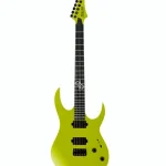 Solar Guitars SBR1.6HCLG+ Candy Lime Green – Elgitarr Recension