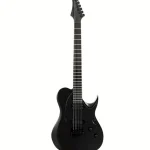 Solar Guitars T1.6SVART+ – Elgitarr Recension