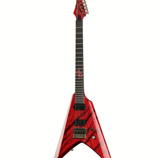 Solar Guitars V1.6 Canibalismo – Elgitarr Recension
