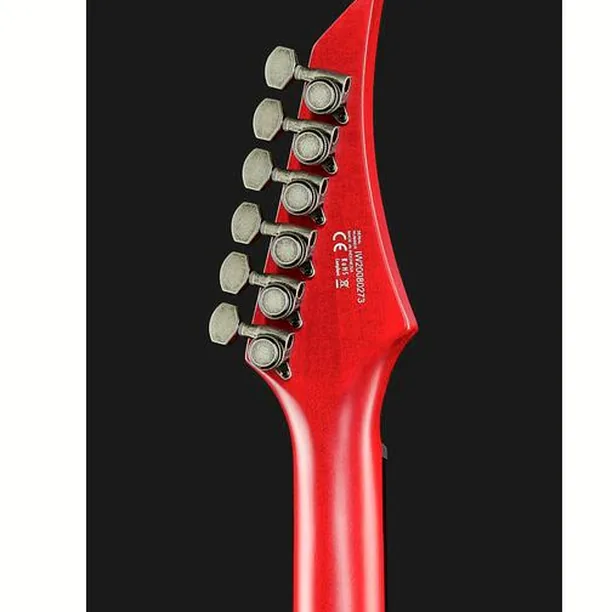 Solar Guitars V1.6 Canibalismo – Elgitarr Recension