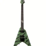 Solar Guitars V1.6AOP Canibalismo – Elgitarr Recension