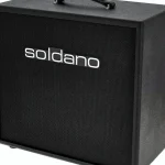 Soldano 112 Closed Back Cab BK Recension: Lägsta pris & ärligt omdöme