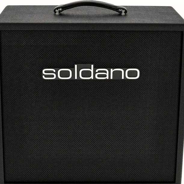Soldano 112 Closed Back Cab BK Recension: Lägsta pris & ärligt omdöme