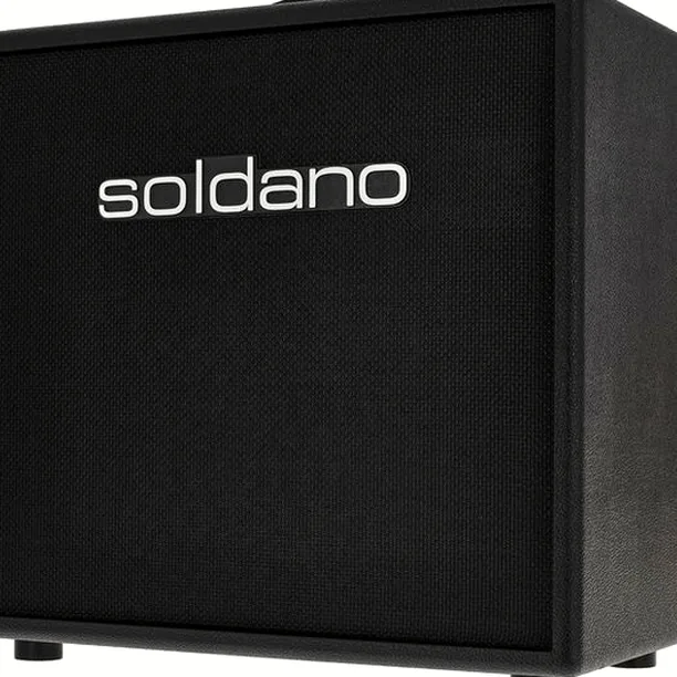 Soldano 112 Closed Back Cab BK Recension: Lägsta pris & ärligt omdöme