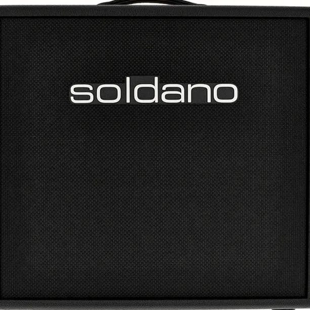Soldano 112 Closed Back Cab BK Recension: Lägsta pris & ärligt omdöme
