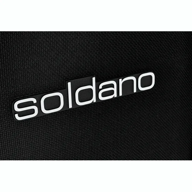 Soldano 112 Closed Back Cab BK Recension: Lägsta pris & ärligt omdöme