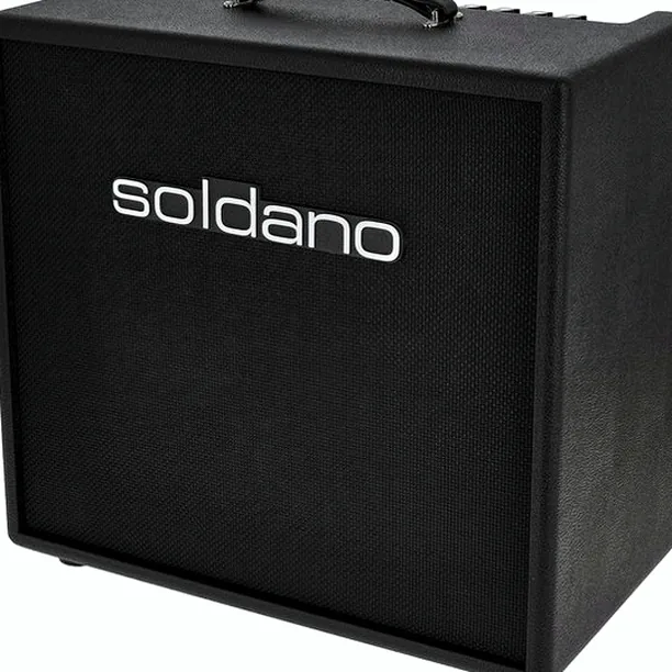 Soldano Astro-20 Combo Recension: Slutsatsen