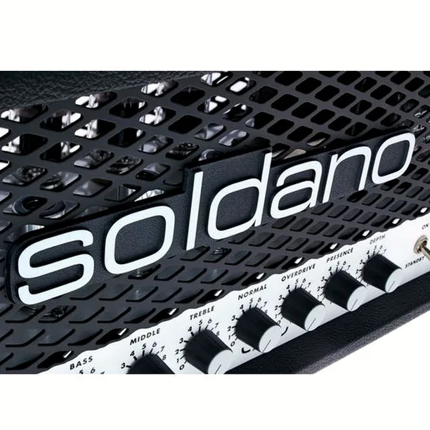 Soldano SLO 100 Classic Head Test: Vinnaren i sin klass?