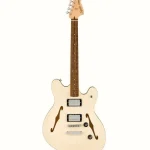 Squier Affinity Starcaster DLX OWT – Elgitarr Recension